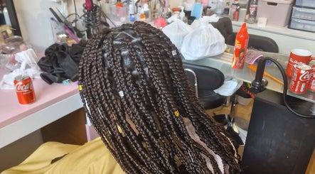 Pamoja Hair N Beauty Salon