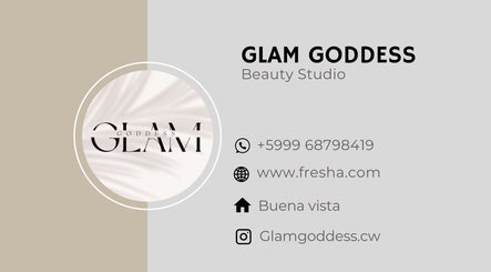 Glam Goddess