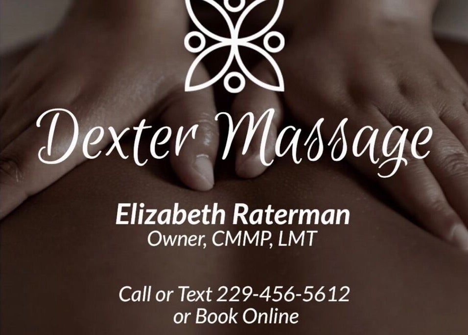 Hands offering a massage at Dexter Massage in Verapose Yoga House, Dexter, Michigan, US.