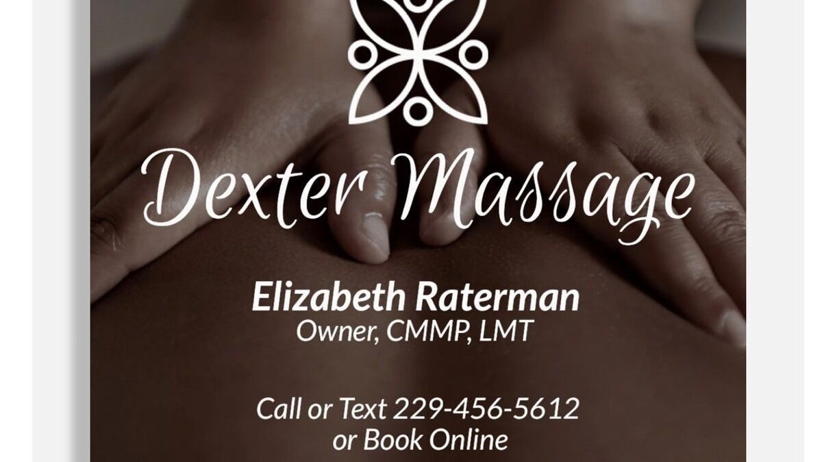 Hands offering a massage at Dexter Massage in Verapose Yoga House, Dexter, Michigan, US.