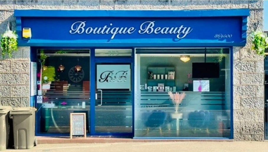 Boutique Beauty – obraz 1