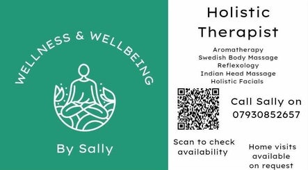 Wellness and Wellbeing by Sally image 2
