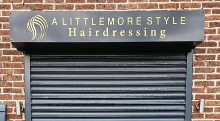 A Littlemore Style Hairdressing