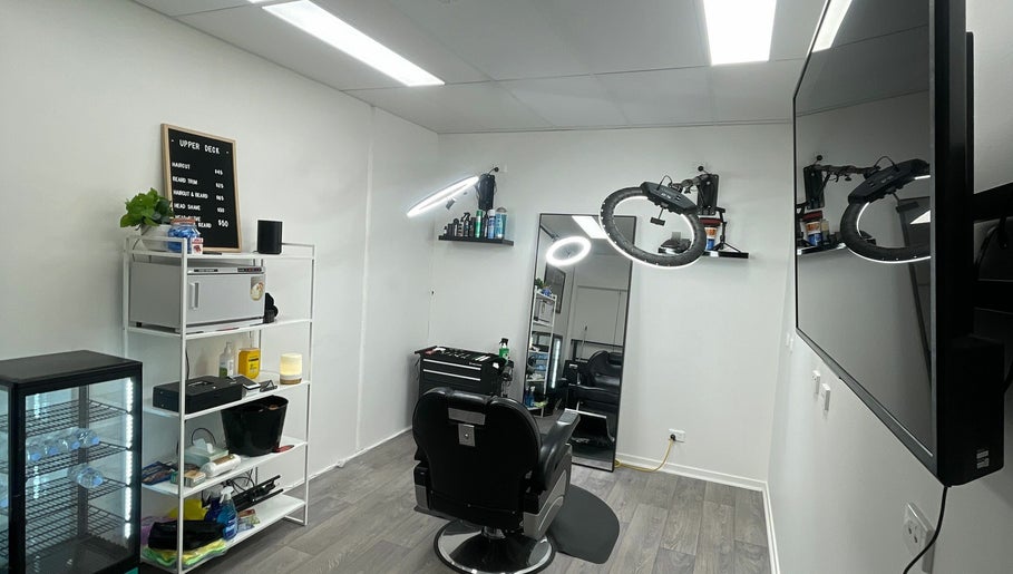 The Upper Deck Barbershop image 1