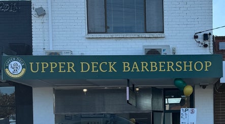 The Upper Deck Barbershop изображение 3