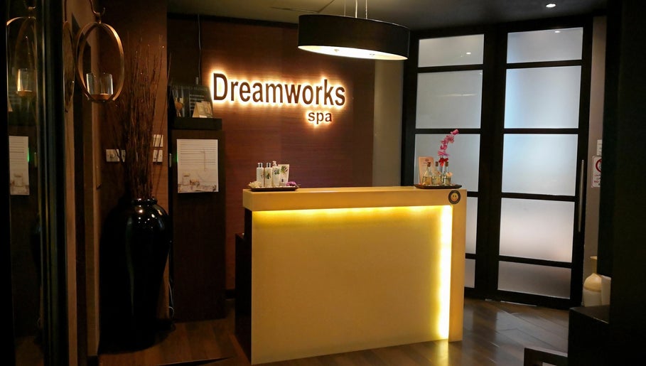 Dreamworks Spa - Palm Jumeirah imagem 1