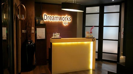 Dreamworks Spa - Palm Jumeirah