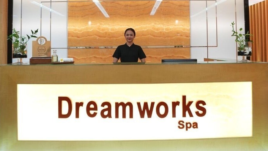 Dreamworks Spa - Damac Maison Hotel Cour Jardin billede 1