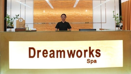 Dreamworks Spa - Damac Maison Hotel Cour Jardin