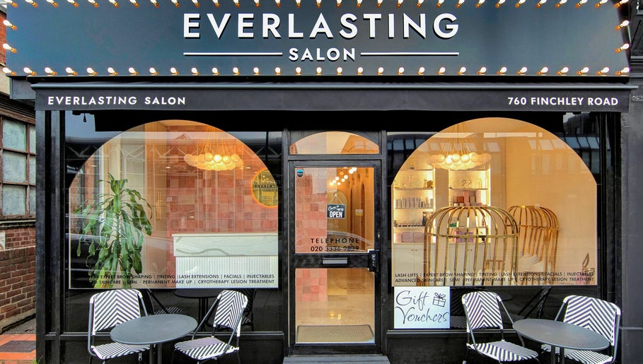 Everlasting Salon 1paveikslėlis