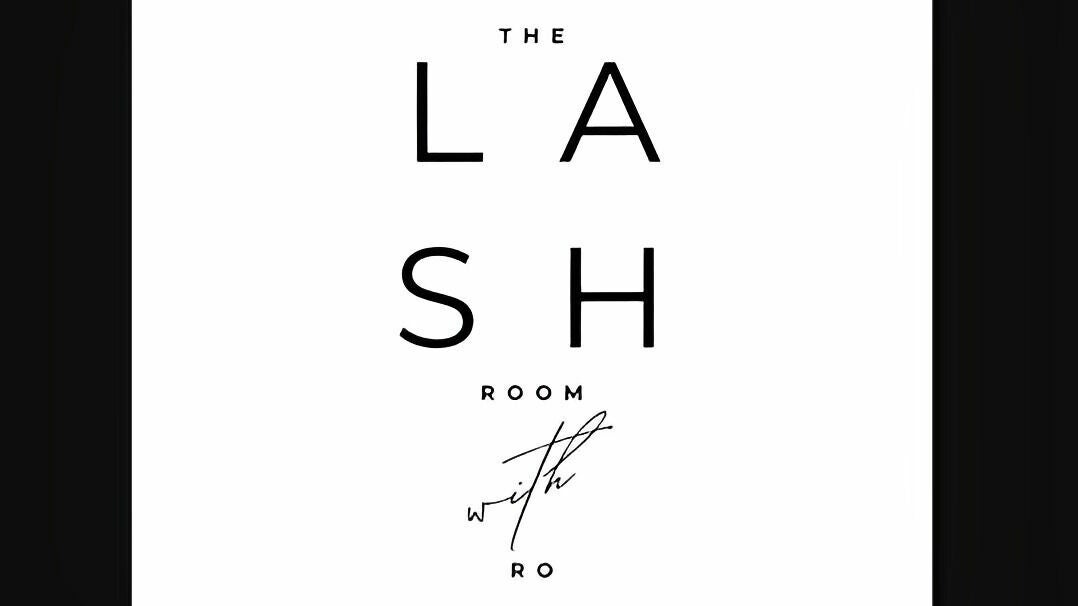 The store lash room