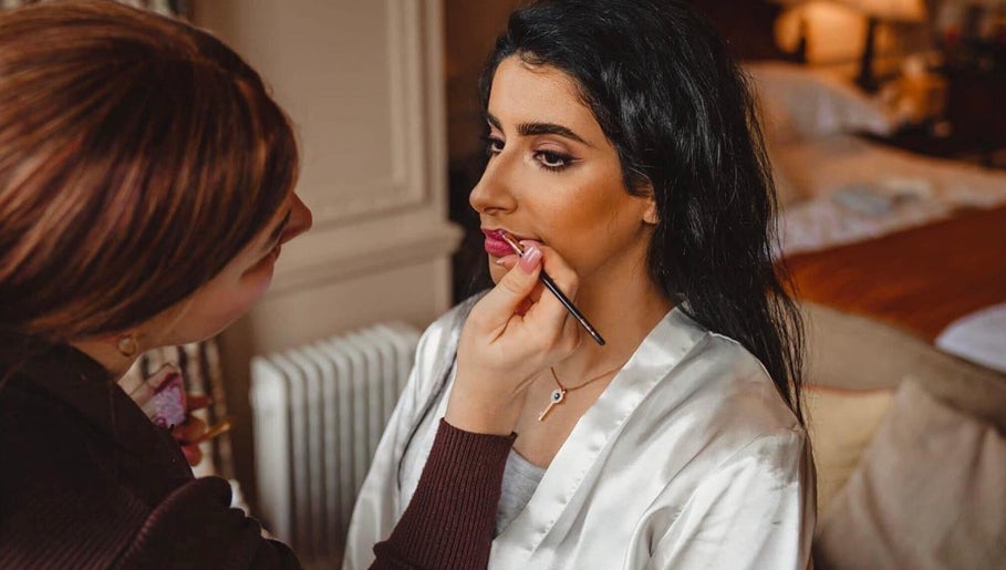 Make up by Stephanie Maguire image 1