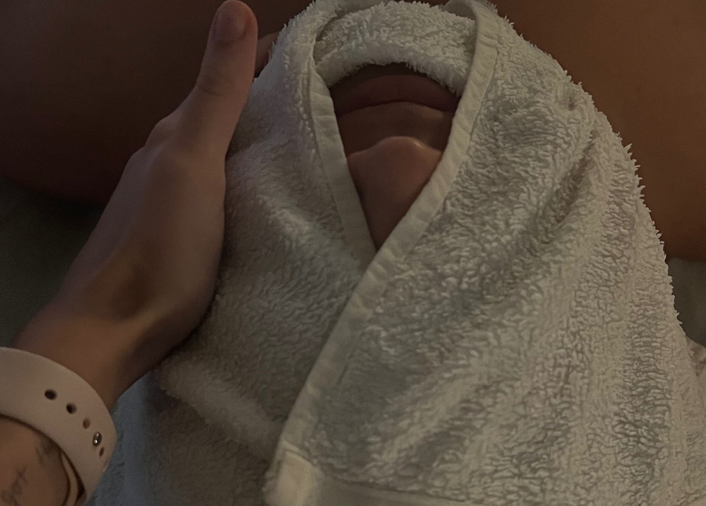 Relaxing facial wrap treatment at Wild Winx Esthetics in Phoenix, Arizona, US.