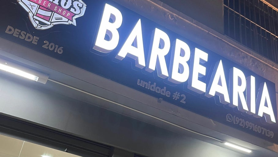 Darios Barber Shop – obraz 1