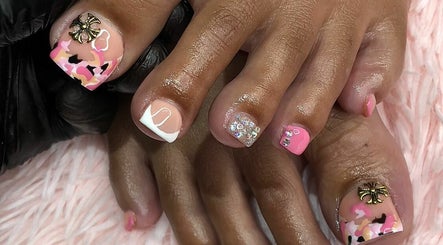 Nailed it by Nyasha