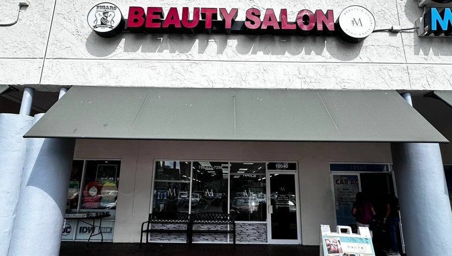 Magna Beauty Salon Calle 8 imaginea 1