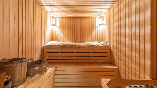 Nurture Mind & Body paddington infrared Sauna