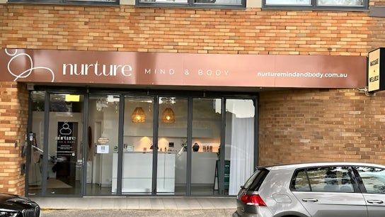 Nurture Mind & Body paddington infrared Sauna