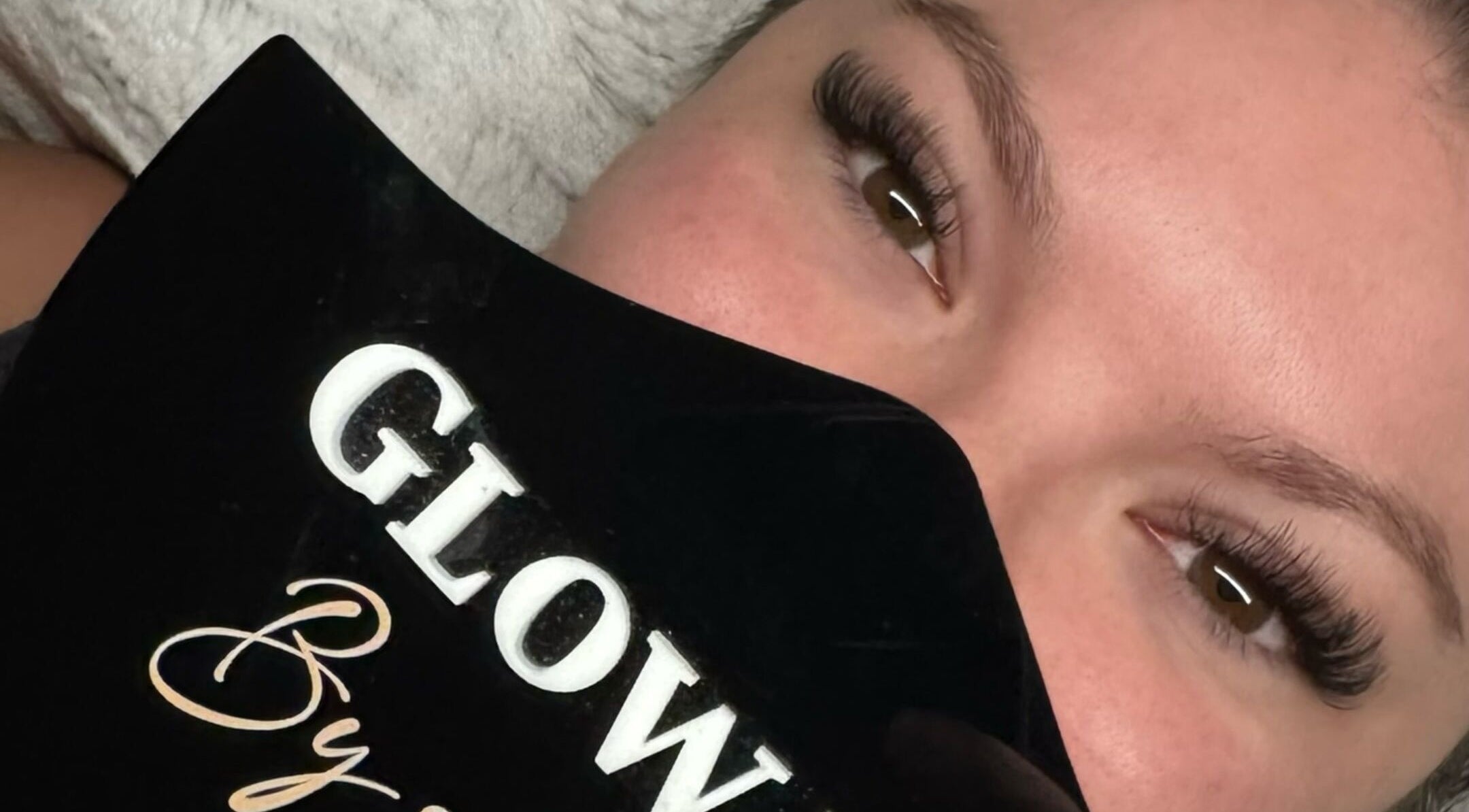 Magnifique regard avec cils longs chez Ammy Esthéticienne, Greenfield Park, Québec, CA.