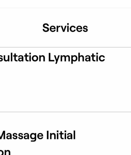 Perth Lymphatic and Remedial Therapy, bild 2
