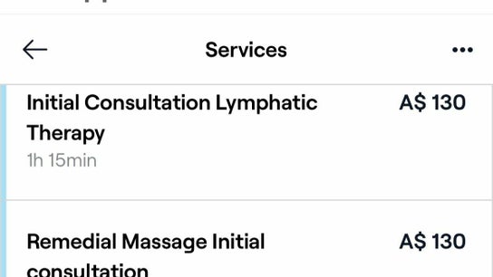 Perth Lymphatic and Remedial Therapy