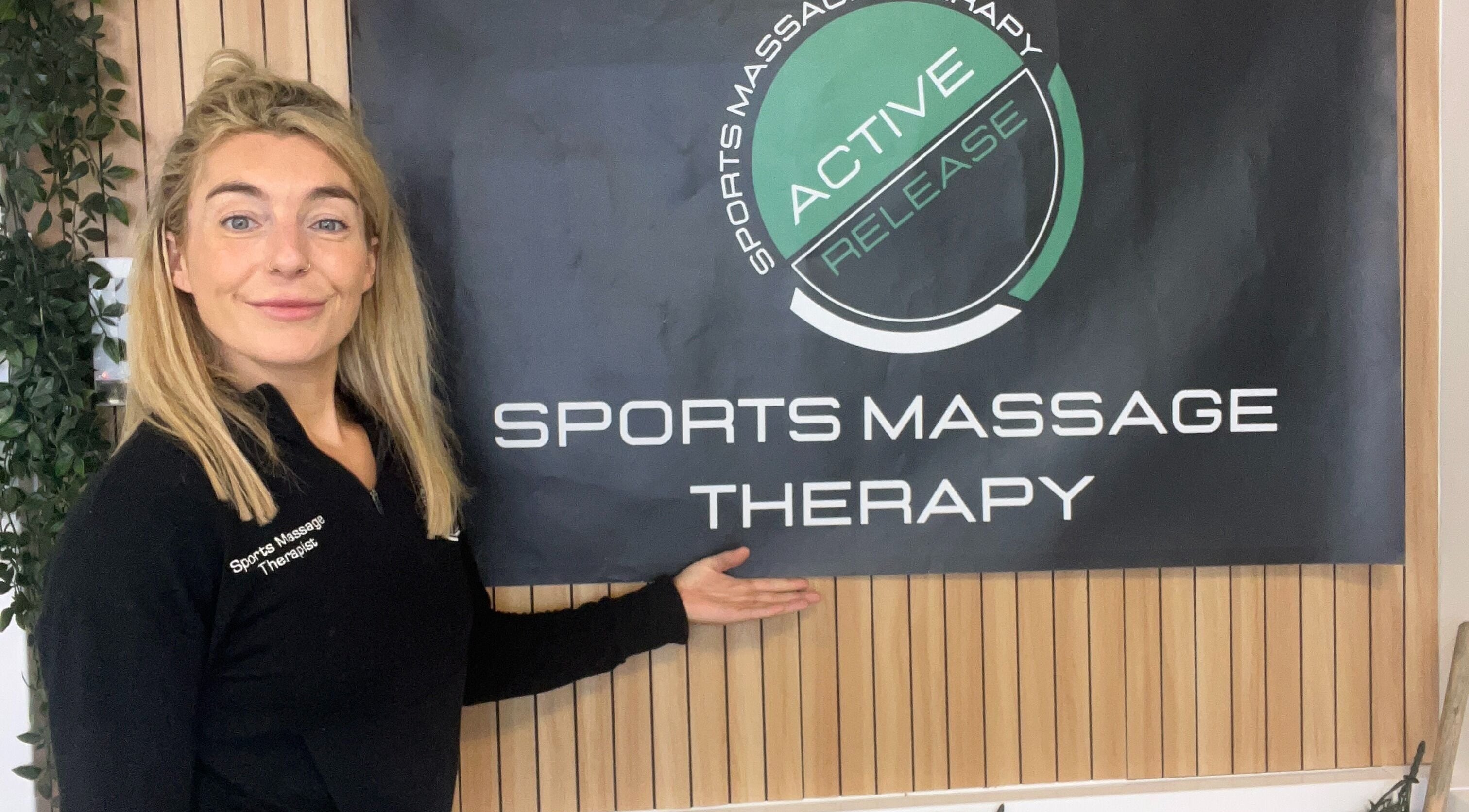 Therapist at High Pavement House in Sutton-in-ashfield, England, offers sports massage therapy.