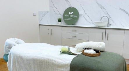 Maytopia Organic Thai & Remedial massage