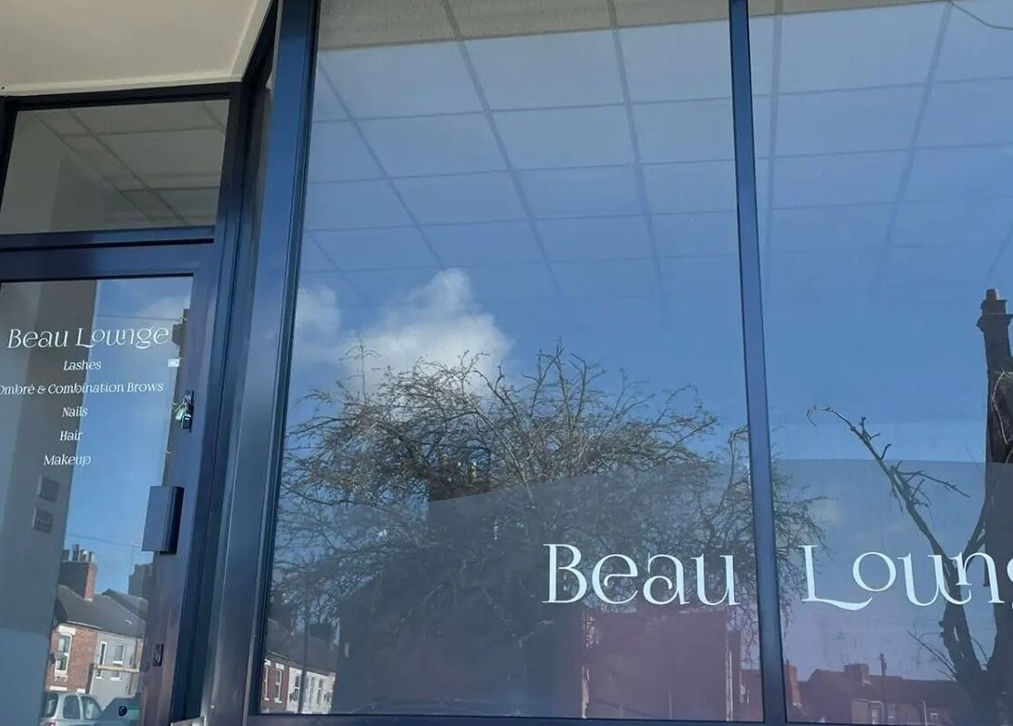Exterior of Contour & Glow by Sej in Wellingborough, England, GB, showcasing beauty services.