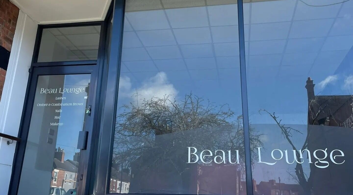 Exterior of Contour & Glow by Sej in Wellingborough, England, GB, showcasing beauty services.