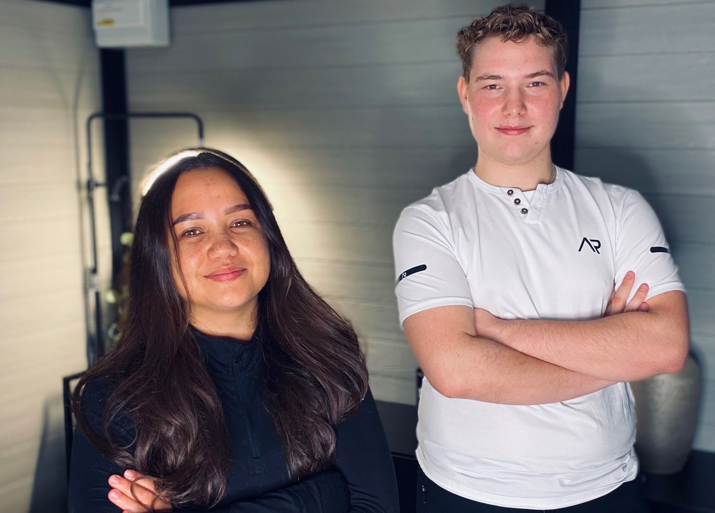 Team at Healing Muscles Northampton in Overstone, England, GB, ready to provide expert wellness services.