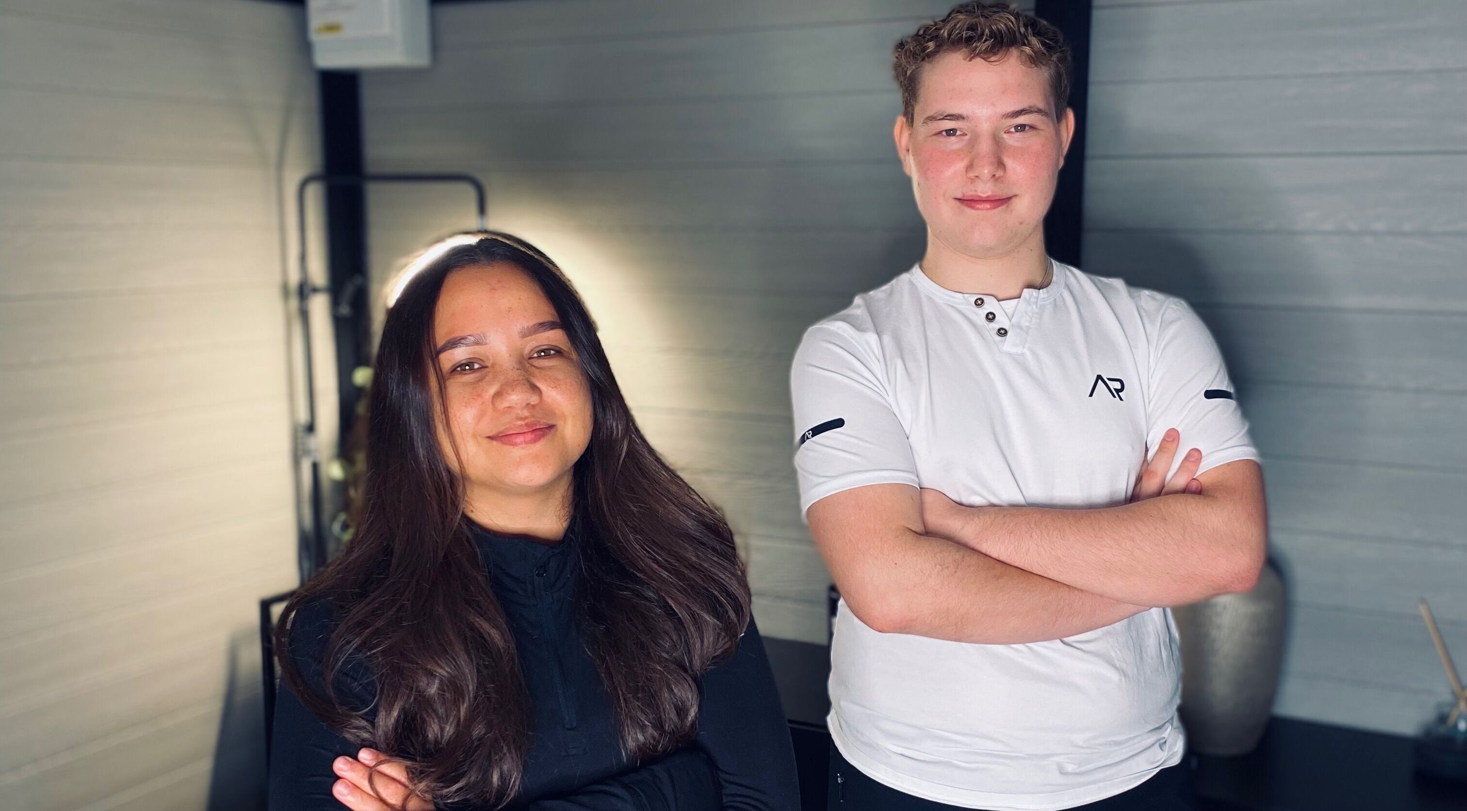 Team at Healing Muscles Northampton in Overstone, England, GB, ready to provide expert wellness services.