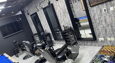 HQ Barbershop billede 2