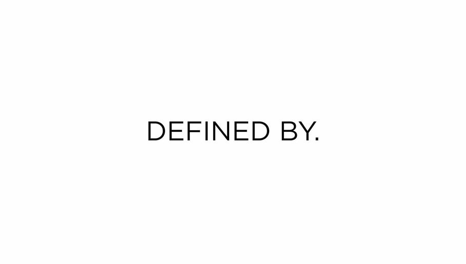 Defined By. afbeelding 1