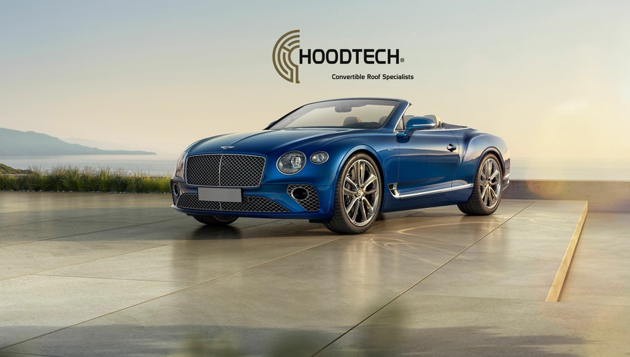 HoodTech Convertible Roof Specialists image 1