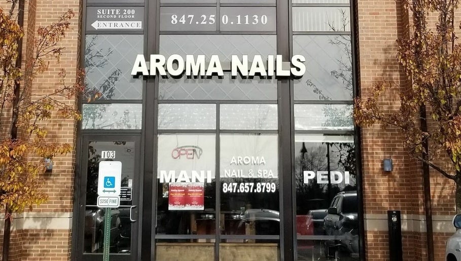 Aroma Nails & Spa изображение 1