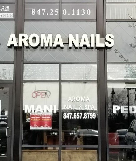 Aroma Nails & Spa imagem 2