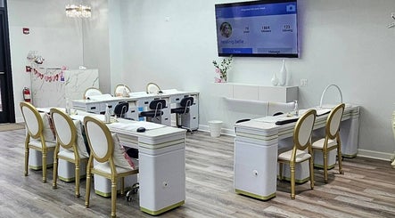 Plush nail salon II