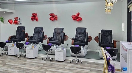 Plush nail salon II