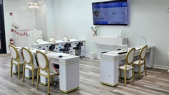 Plush Nail Salon Ii