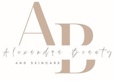 Elegant logo of Alexandra Beauty, Norwich, England, GB.