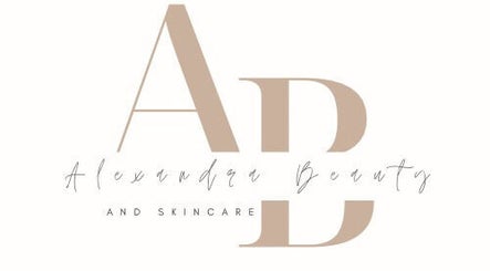 Elegant logo of Alexandra Beauty, Norwich, England, GB.