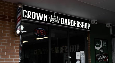 Crown Barbershop Blacktown Bild 2