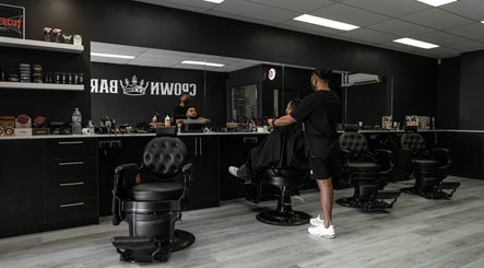 Crown Barbershop Blacktown