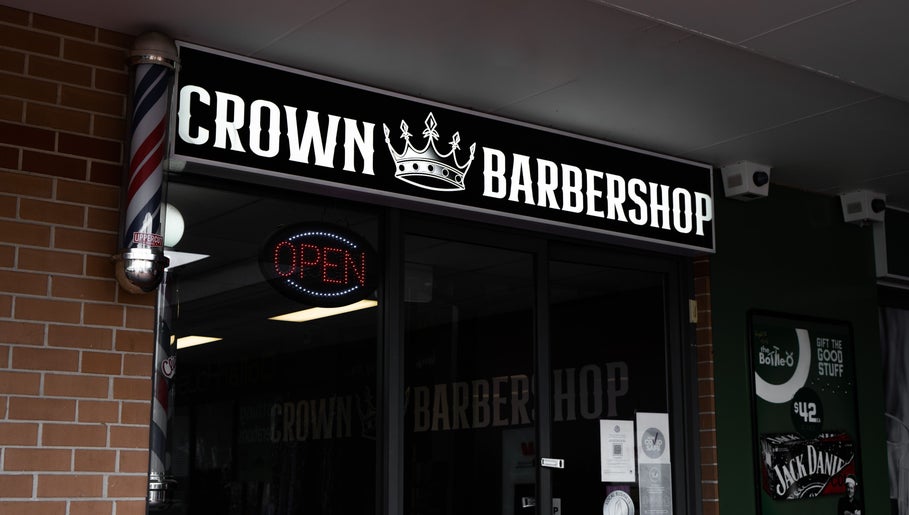 Crown Barbershop Blacktown Bild 1