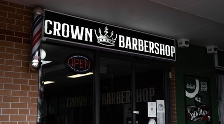 Crown Barbershop Blacktown