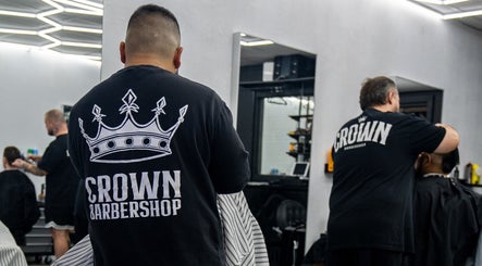 Crown Barbershop Blacktown Bild 2