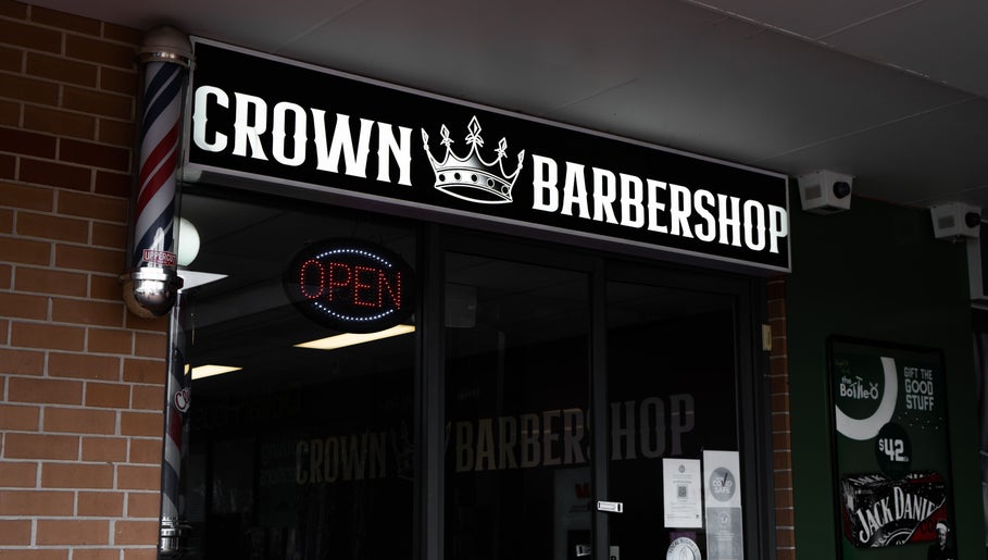 Crown Barbershop Blacktown kép 1