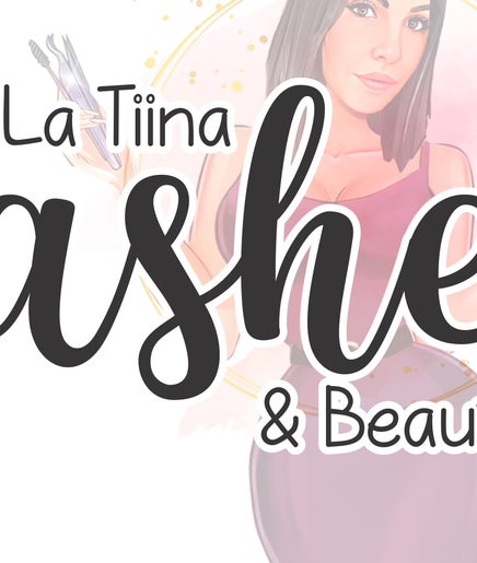 La Tiina Lashes imagem 2