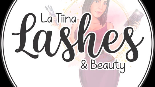 La Tiina Lashes