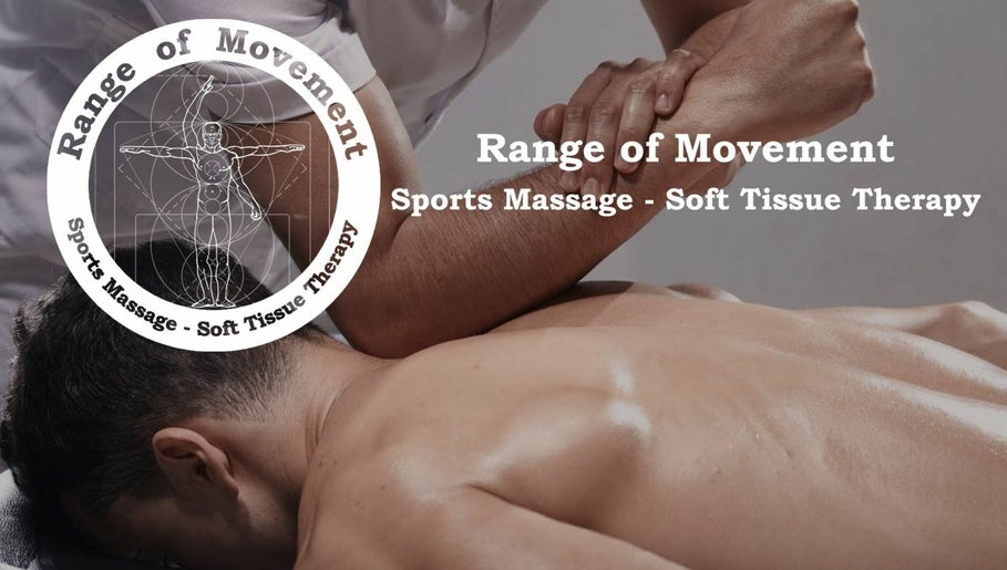 Εικόνα Range of Movement Massage @ The Wellness Hub 1